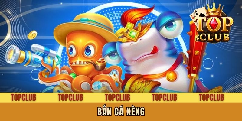 Bắn Cá Xèng | Top Game Hot, Bật Mí Mẹo Chơi Hiệu Quả