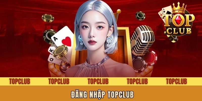 Đăng Nhập Topclub | Hướng Dẫn Thực Hiện Với 3 Bước Đơn Giản