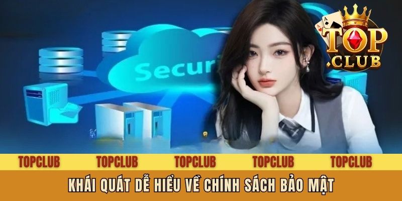 Khái quát dễ hiểu về chính sách bảo mật